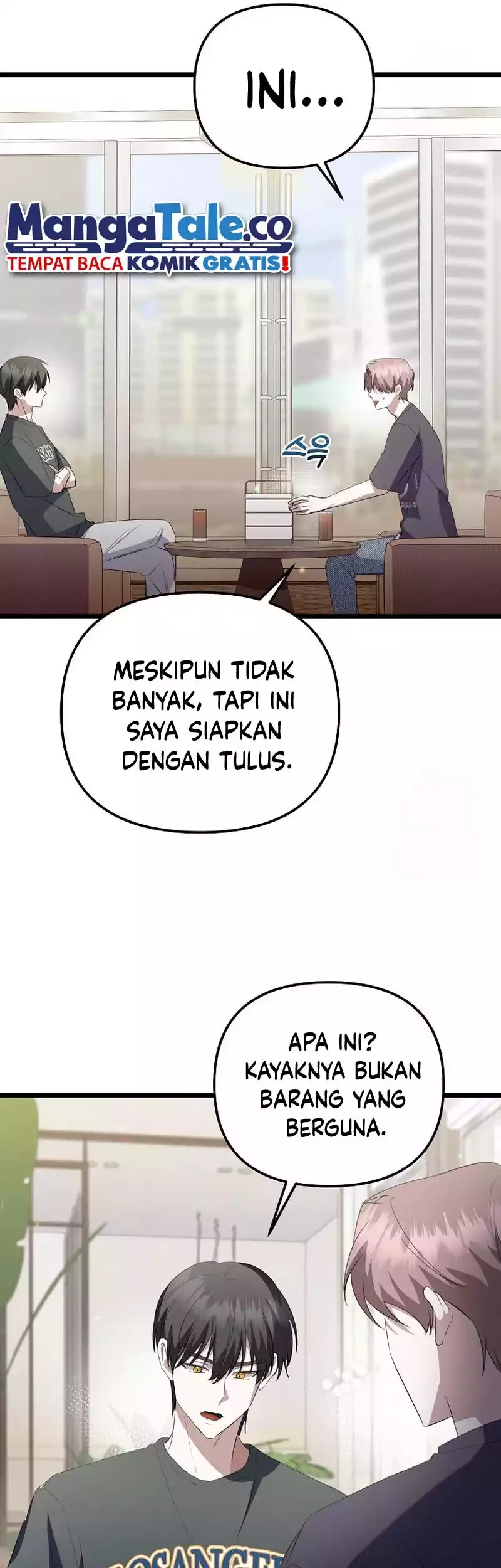 The Crazy Genius Composer Returns chapter 29 halaman 14
