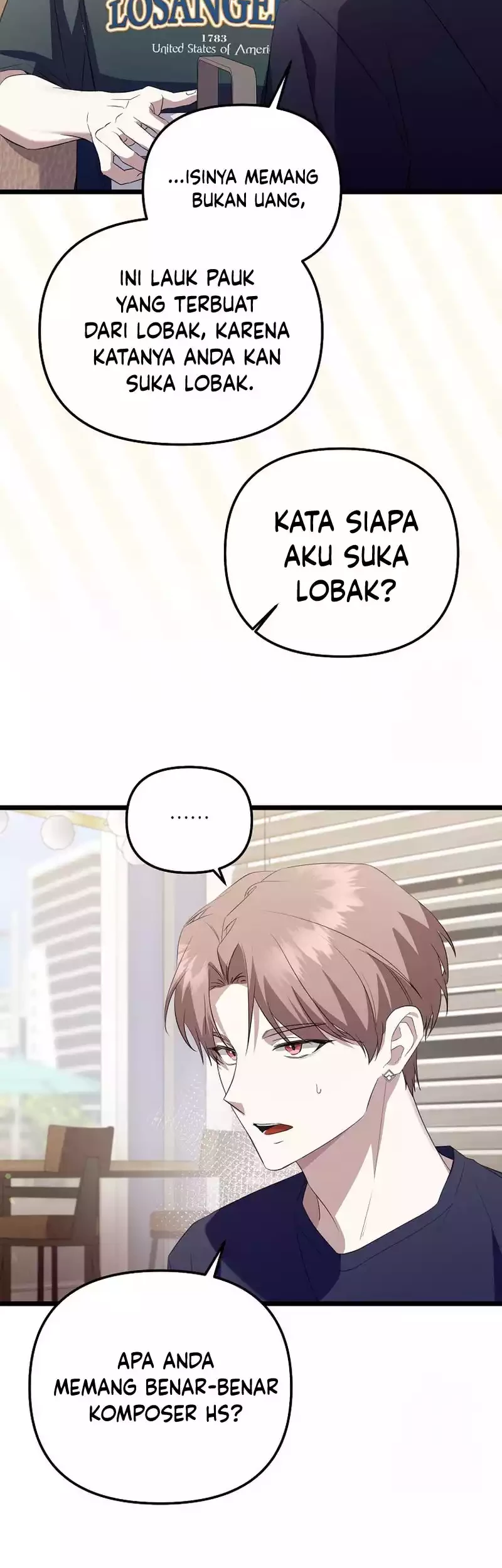 The Crazy Genius Composer Returns chapter 29 halaman 15