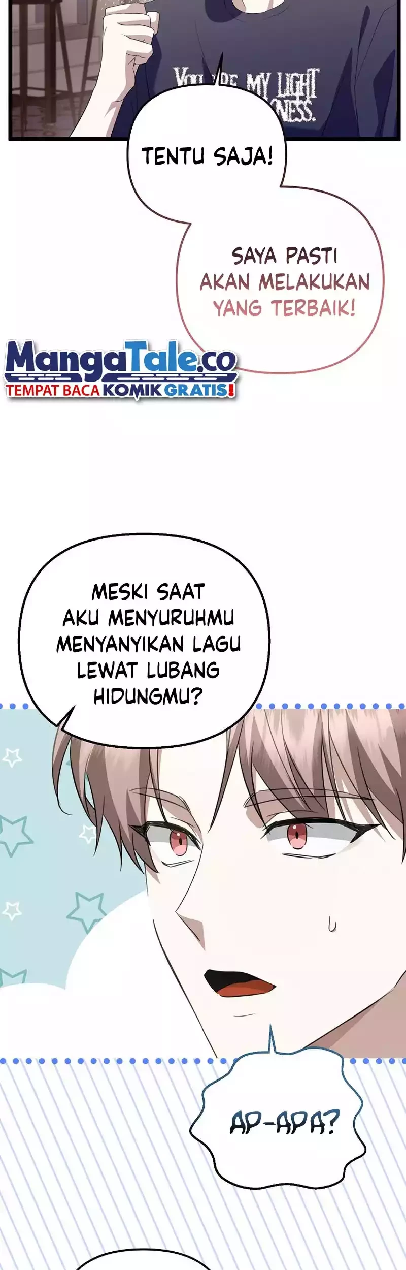 The Crazy Genius Composer Returns chapter 29 halaman 24