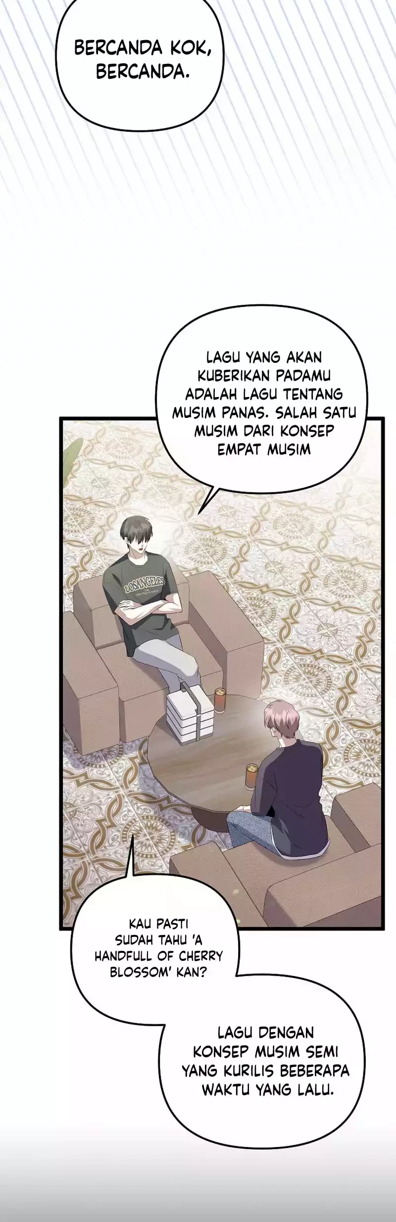 The Crazy Genius Composer Returns chapter 29 halaman 25