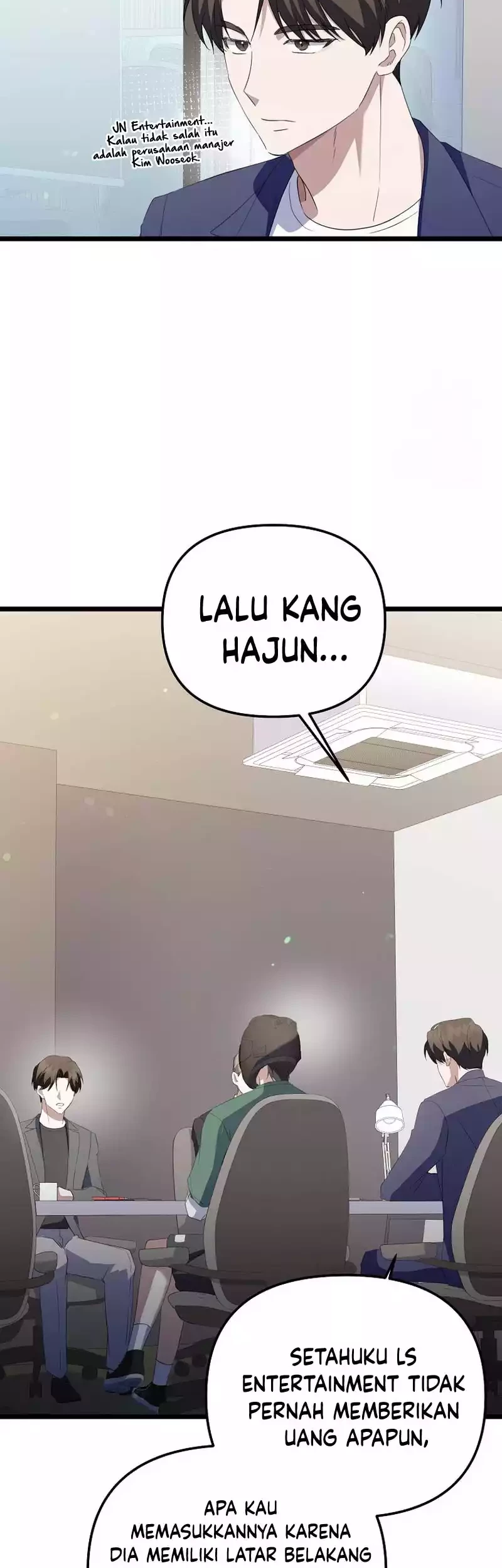 The Crazy Genius Composer Returns chapter 29 halaman 43