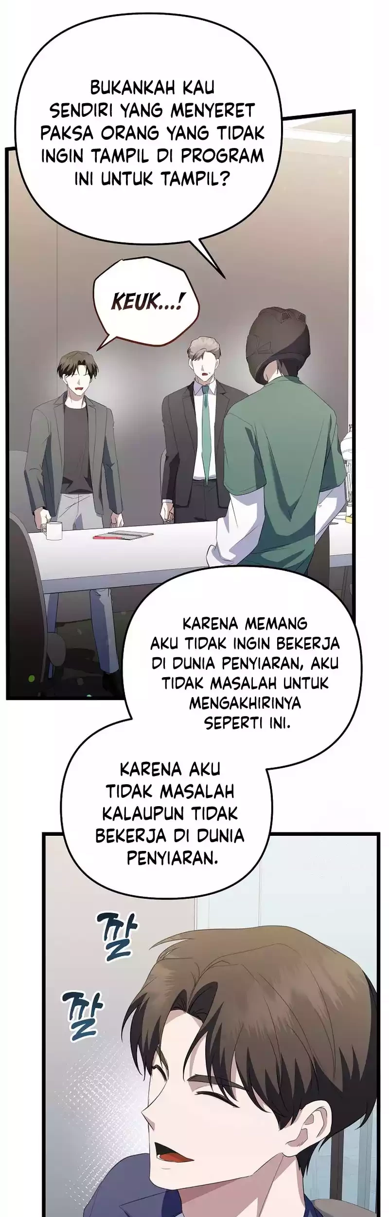 The Crazy Genius Composer Returns chapter 29 halaman 51