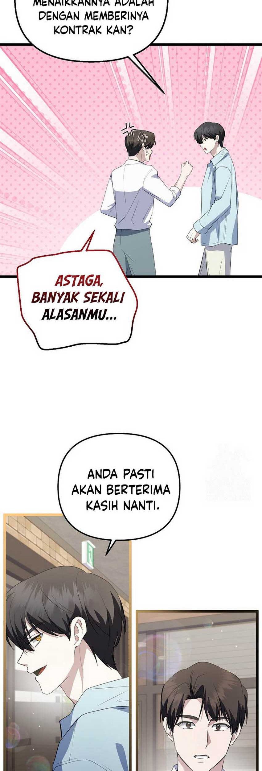 The Crazy Genius Composer Returns Bab 30 halaman 19