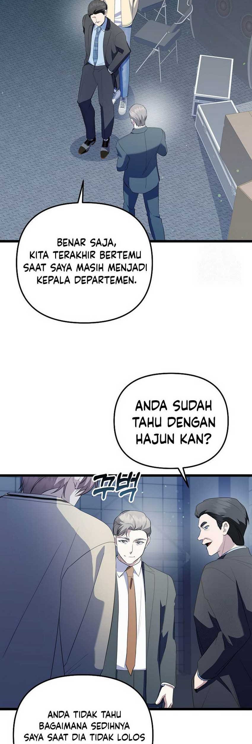 The Crazy Genius Composer Returns Bab 30 halaman 37