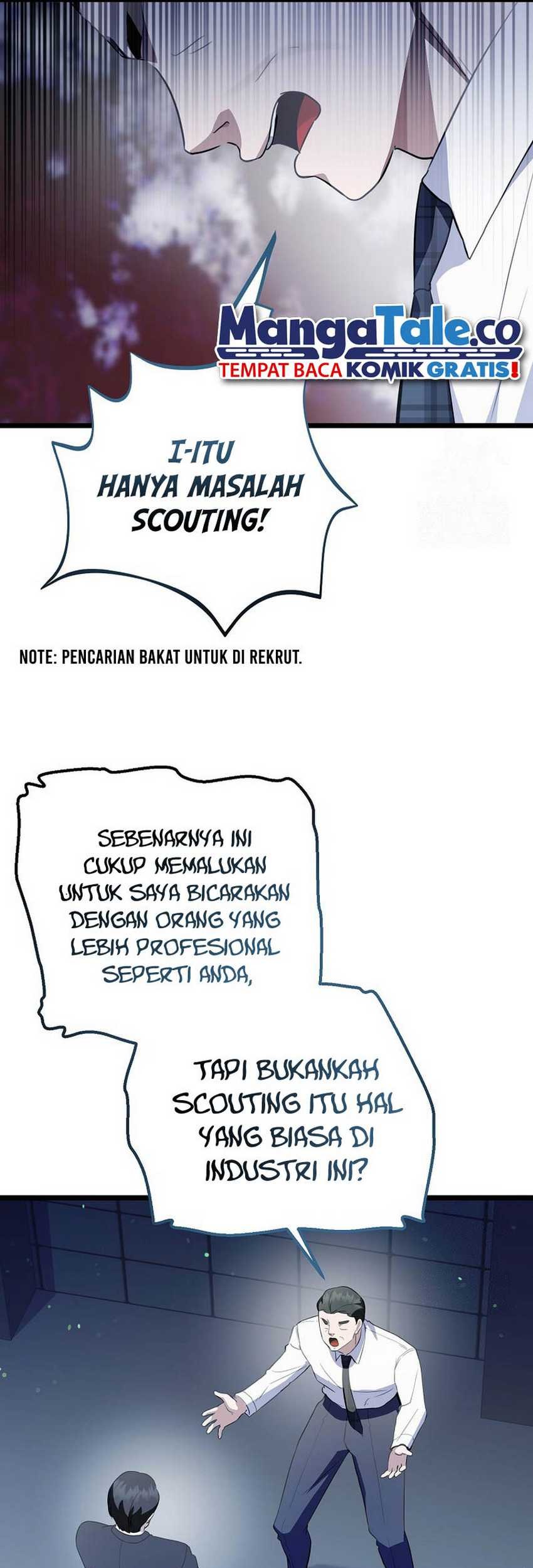 The Crazy Genius Composer Returns Bab 30 halaman 51