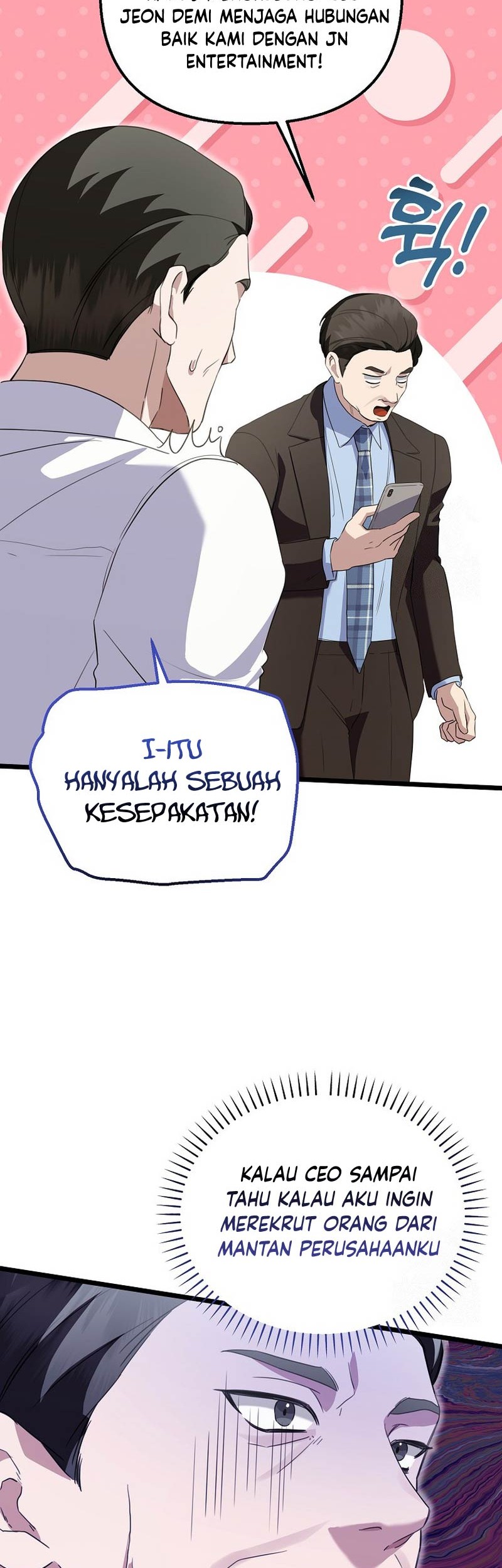 The Crazy Genius Composer Returns chapter 31 halaman 3