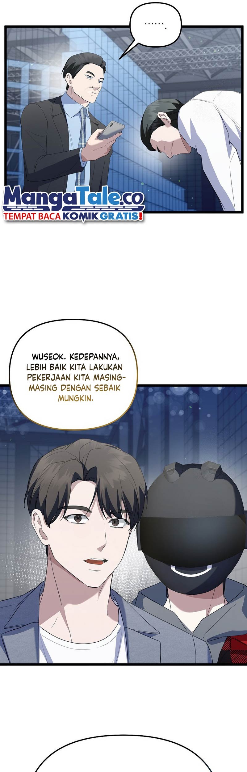 The Crazy Genius Composer Returns chapter 31 halaman 6
