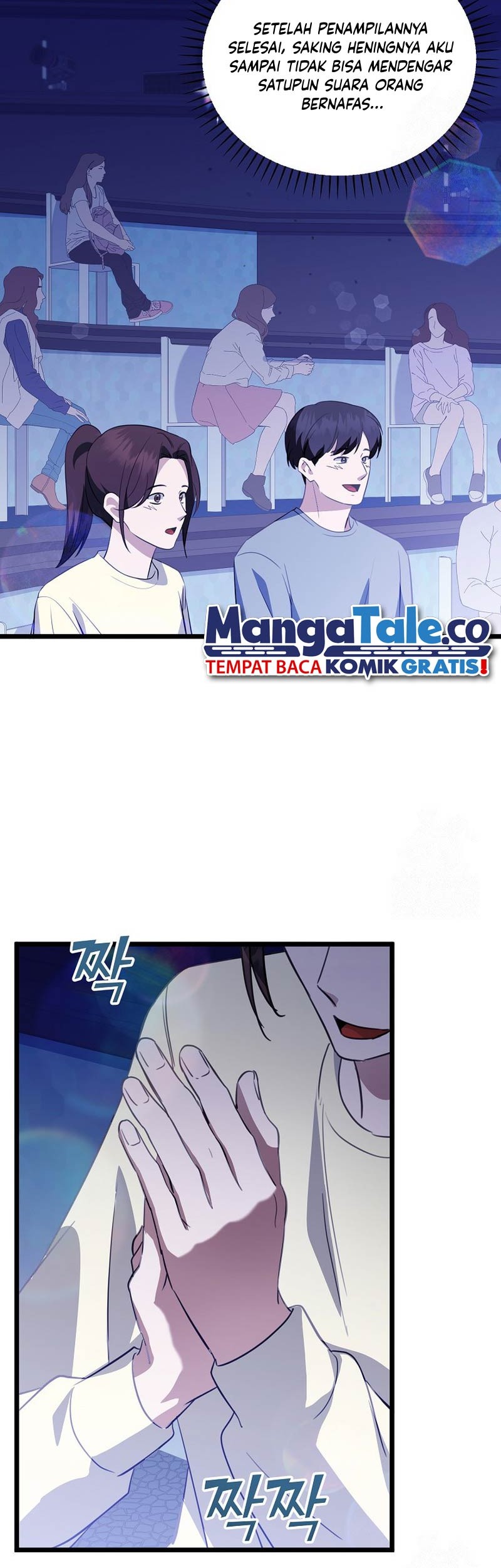 The Crazy Genius Composer Returns chapter 31 halaman 24