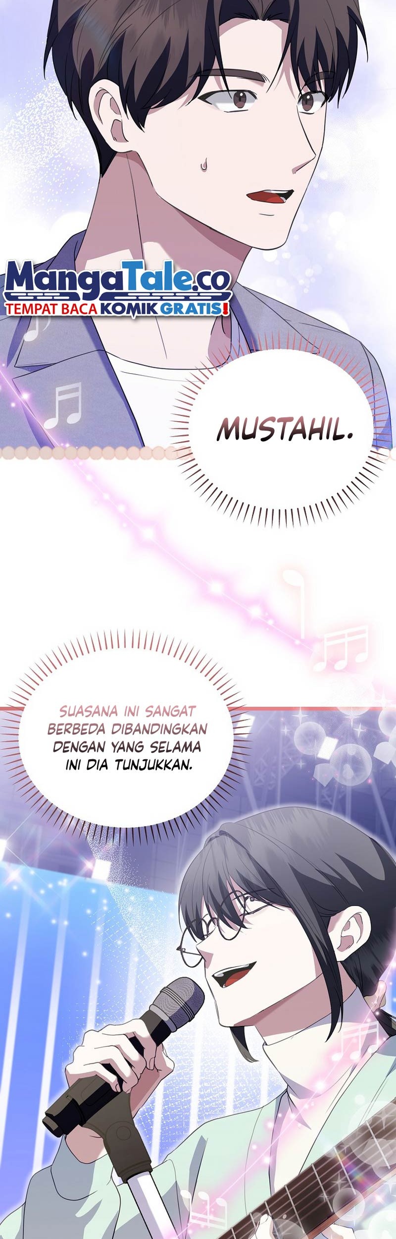 The Crazy Genius Composer Returns chapter 31 halaman 36