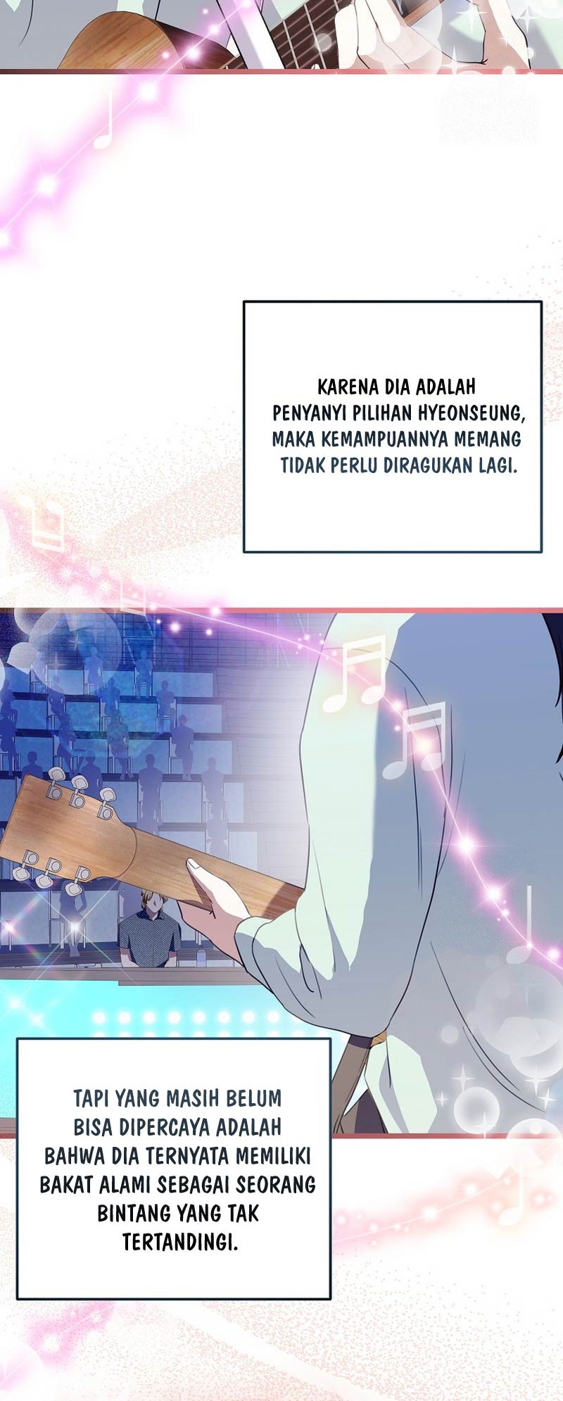 The Crazy Genius Composer Returns chapter 31 halaman 37
