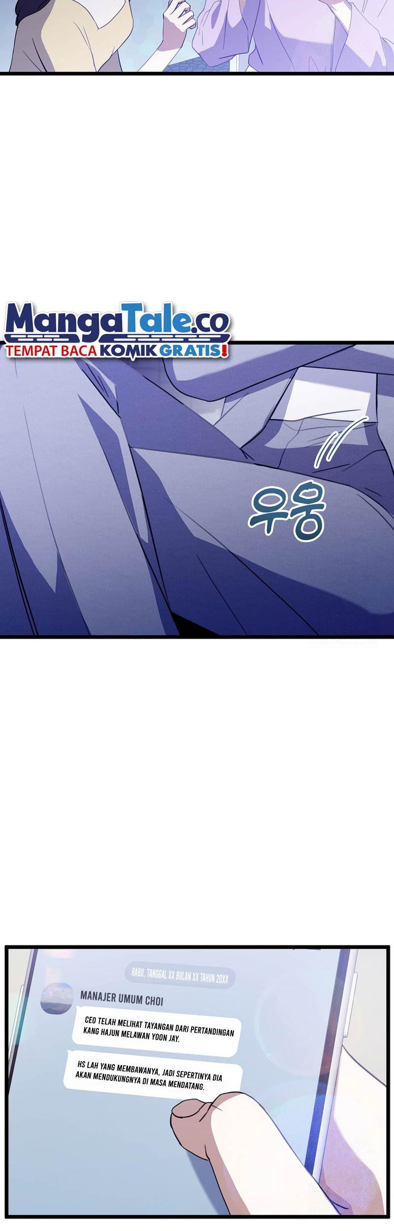The Crazy Genius Composer Returns chapter 31 halaman 40