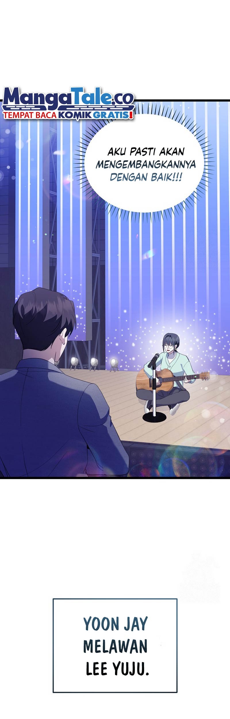 The Crazy Genius Composer Returns chapter 31 halaman 42