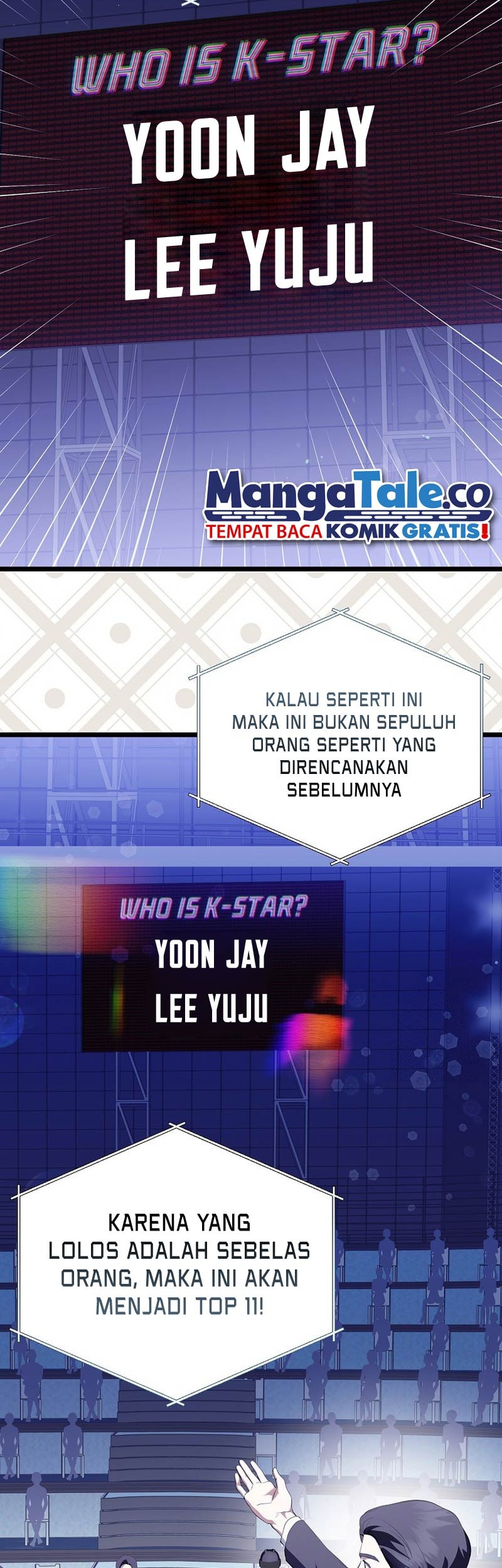 The Crazy Genius Composer Returns chapter 31 halaman 44