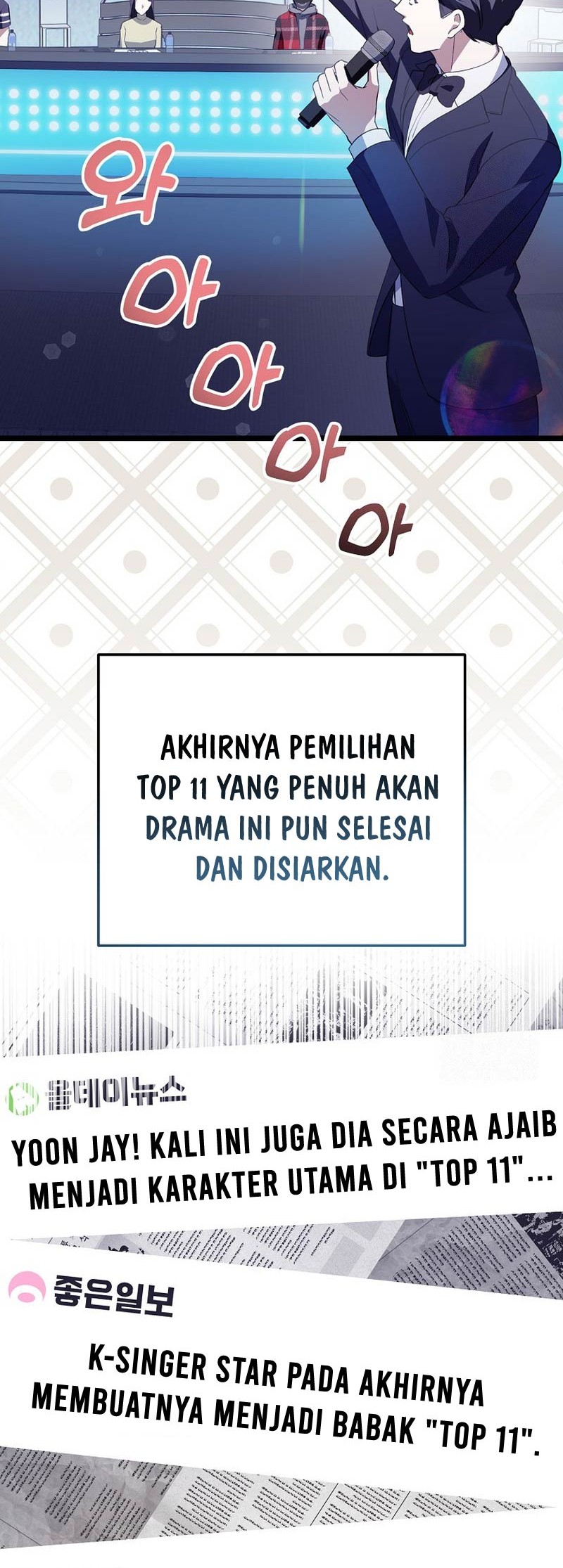 The Crazy Genius Composer Returns chapter 31 halaman 45