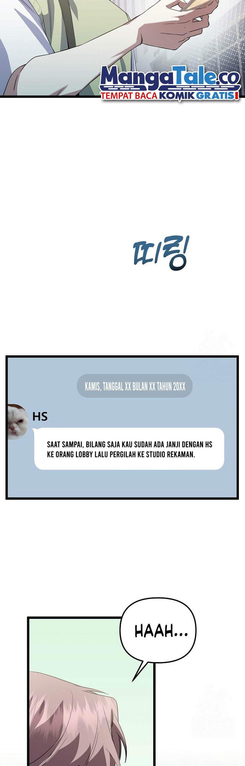 The Crazy Genius Composer Returns chapter 31 halaman 48