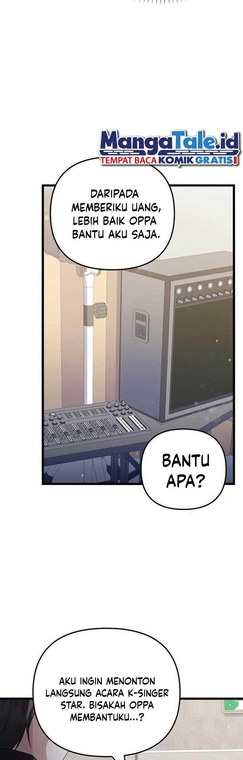 The Crazy Genius Composer Returns Bab 32 halaman 32