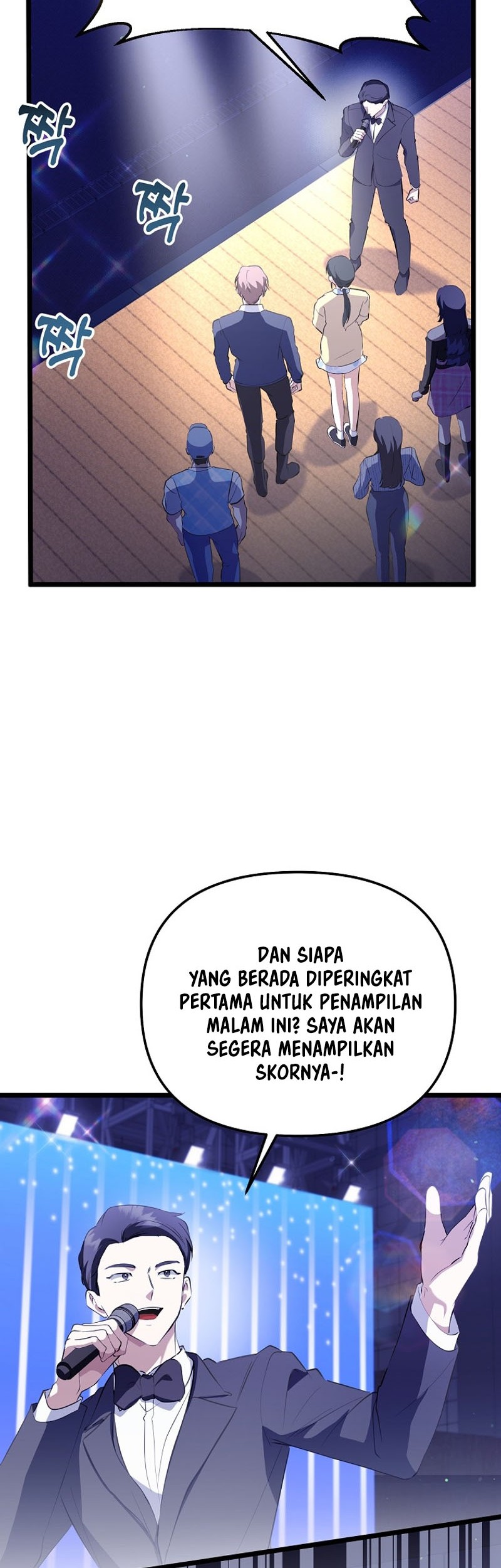 The Crazy Genius Composer Returns Bab 34 halaman 13