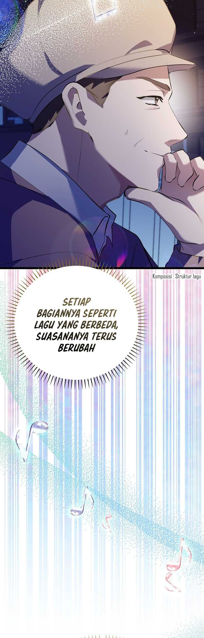 The Crazy Genius Composer Returns chapter 35 halaman 43