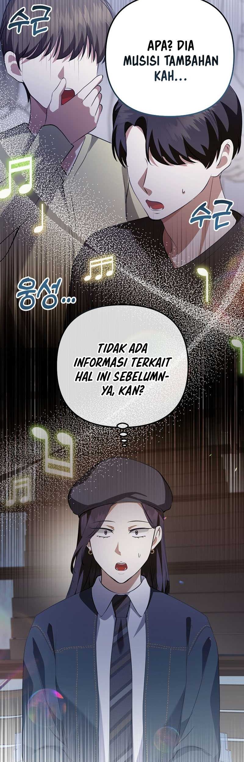 The Crazy Genius Composer Returns chapter 35 halaman 48