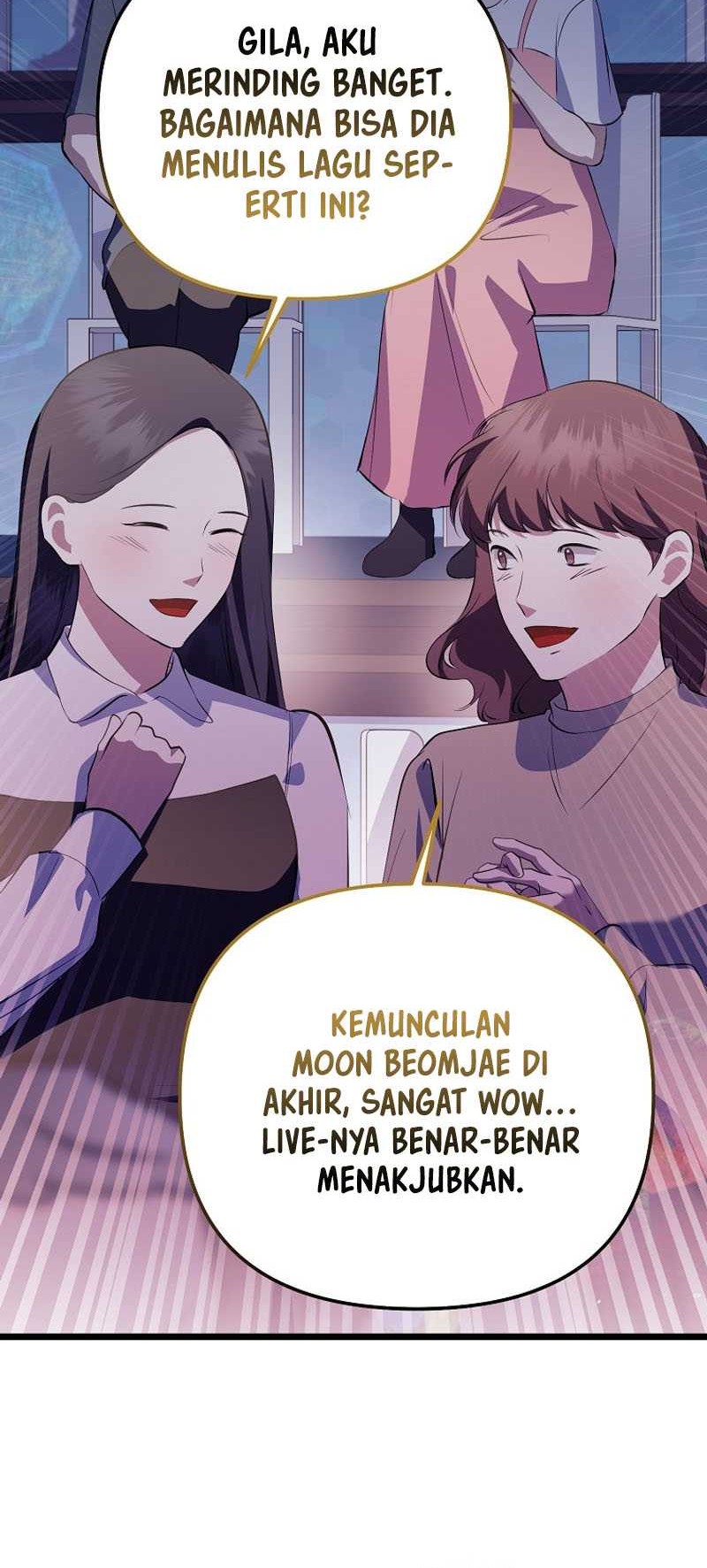 The Crazy Genius Composer Returns chapter 35 halaman 56