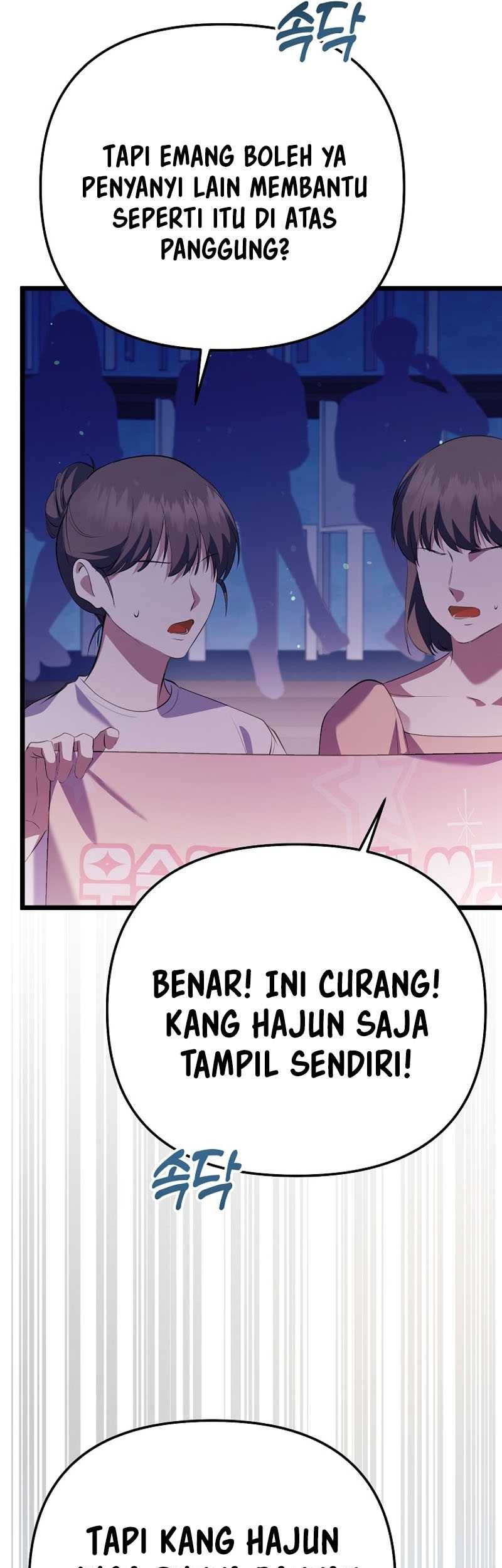 The Crazy Genius Composer Returns chapter 35 halaman 57