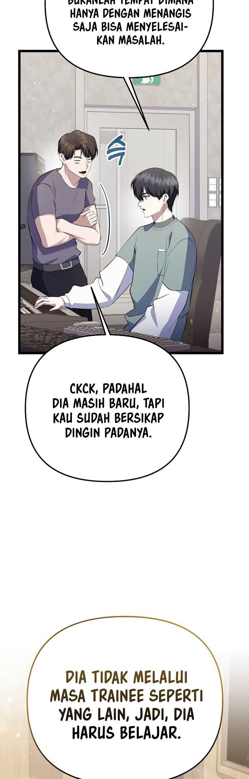 The Crazy Genius Composer Returns chapter 36 halaman 43