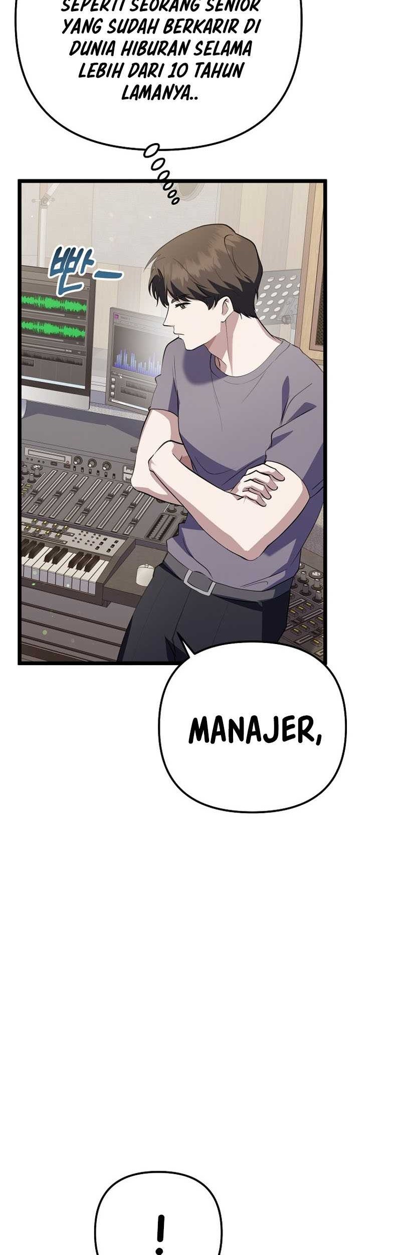 The Crazy Genius Composer Returns chapter 36 halaman 45