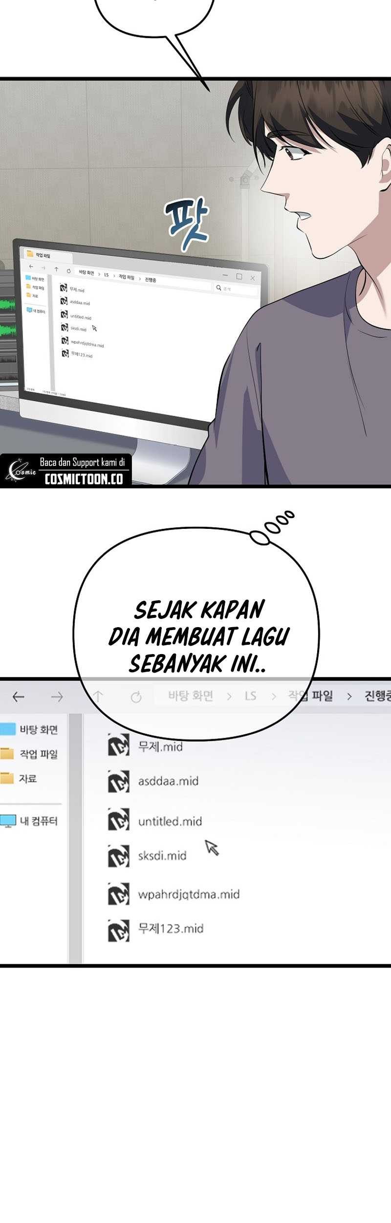 The Crazy Genius Composer Returns chapter 36 halaman 46