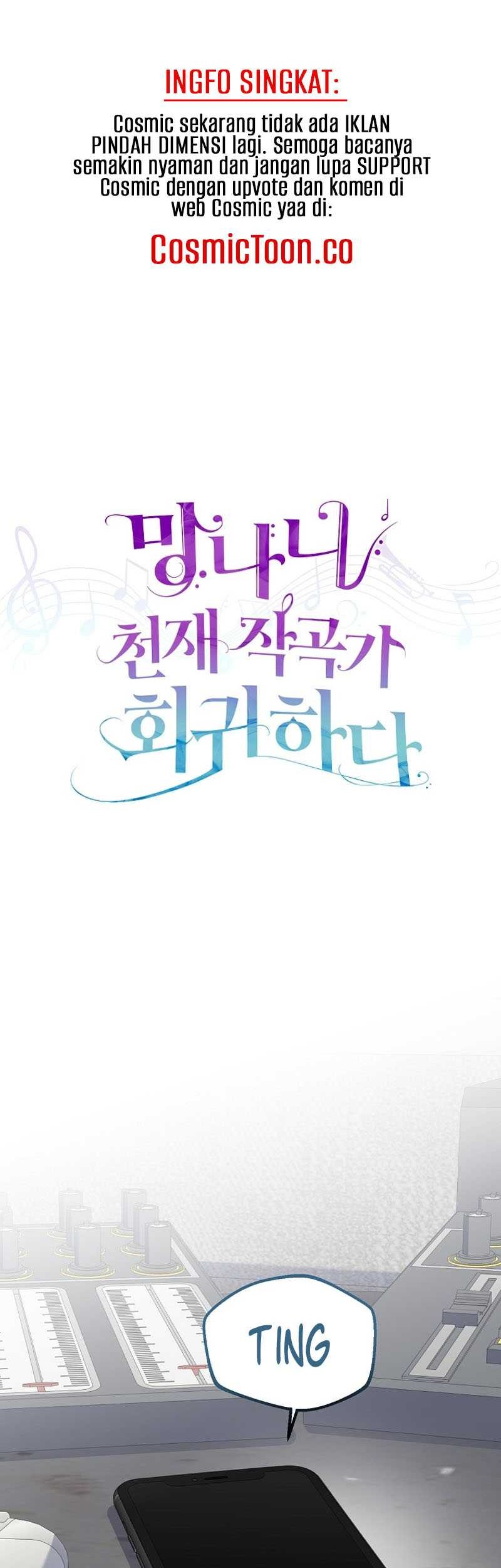 The Crazy Genius Composer Returns chapter 36 halaman 49