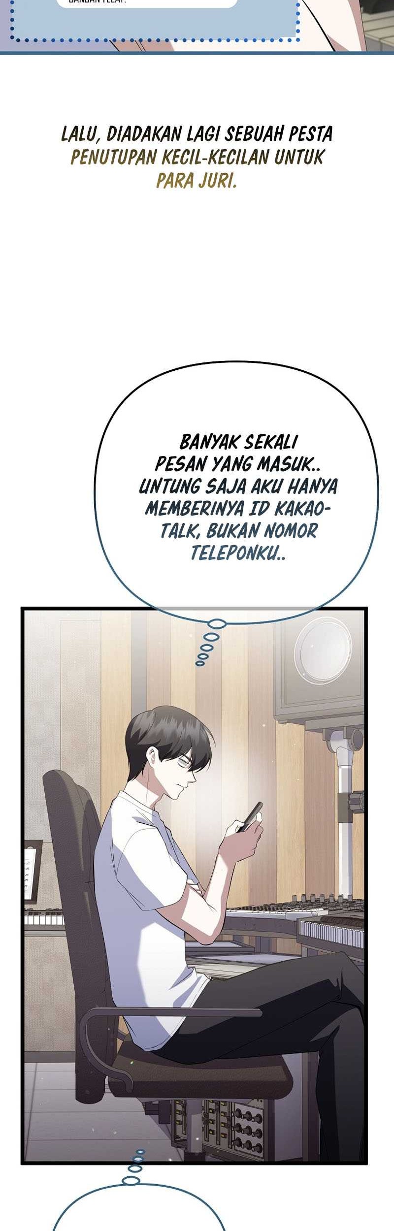 The Crazy Genius Composer Returns chapter 36 halaman 51