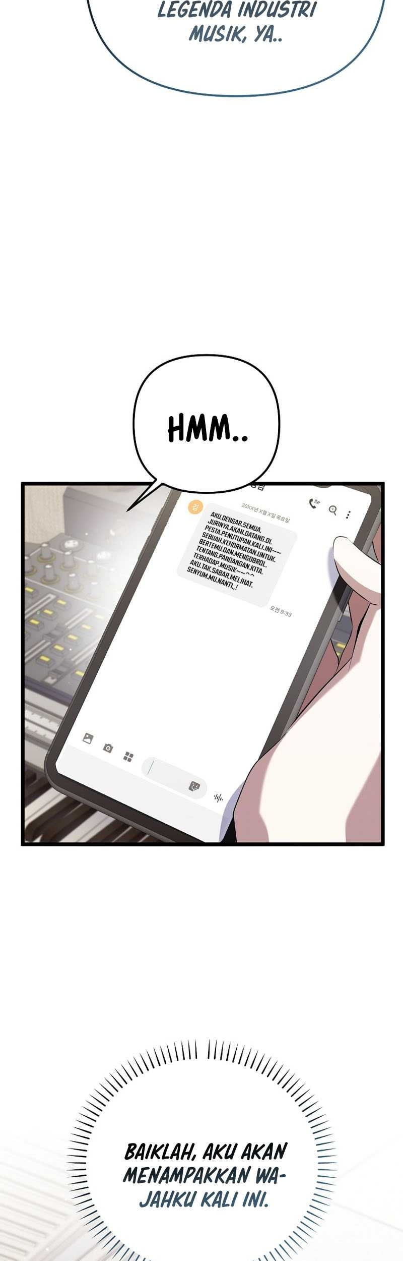 The Crazy Genius Composer Returns chapter 36 halaman 56