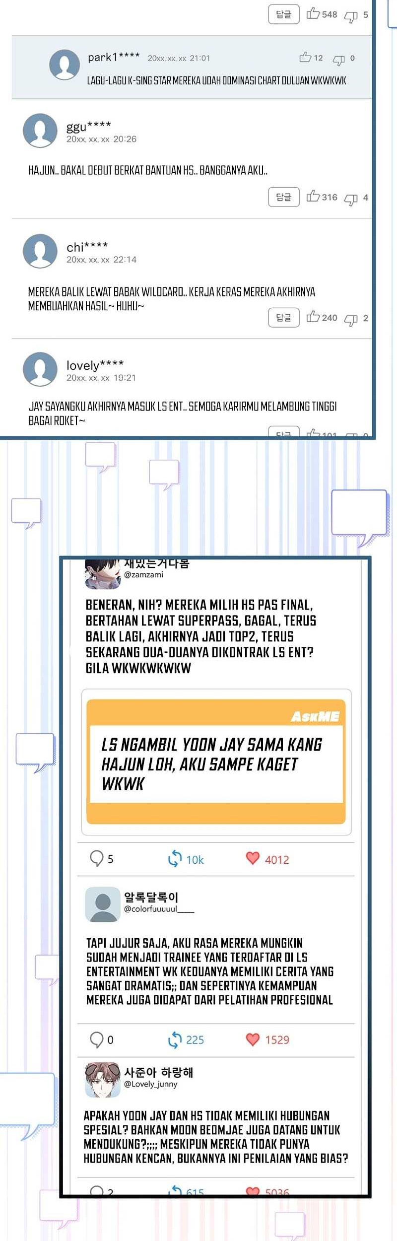 The Crazy Genius Composer Returns chapter 37 halaman 35