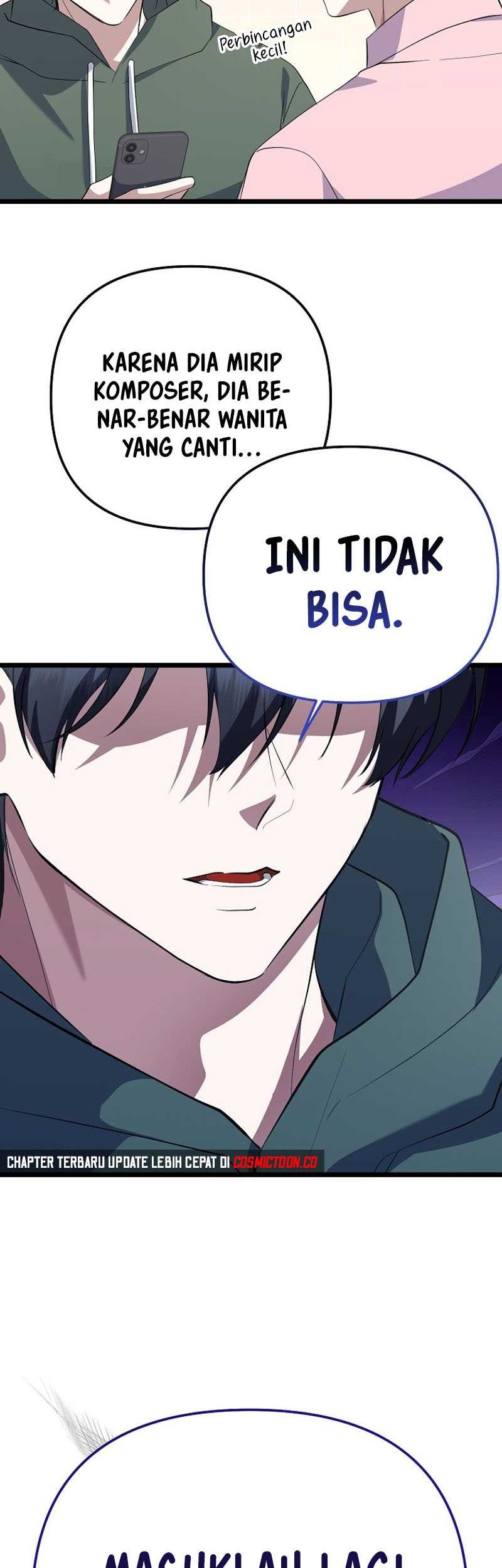 The Crazy Genius Composer Returns chapter 37 halaman 66