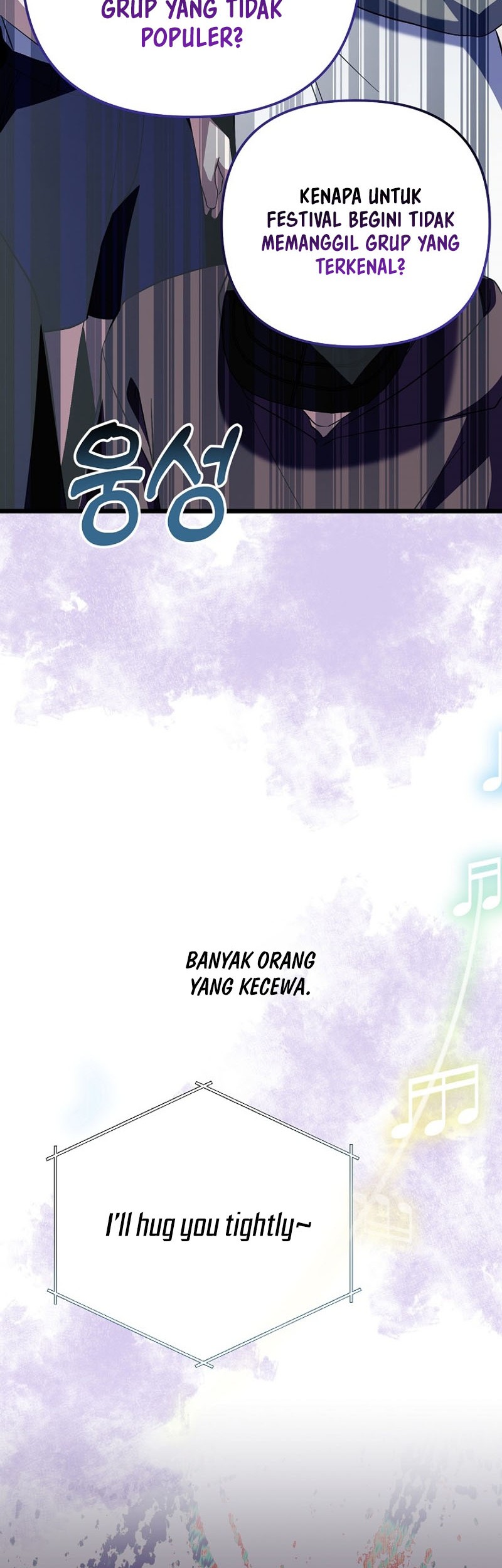The Crazy Genius Composer Returns Bab 38 halaman 76