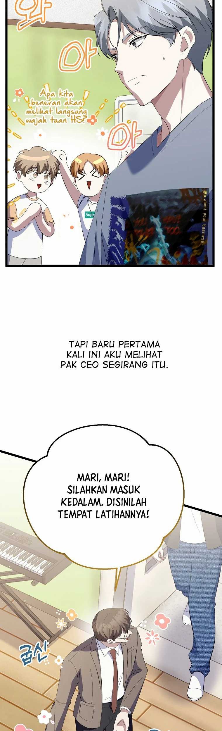 The Crazy Genius Composer Returns Bab 39 halaman 4