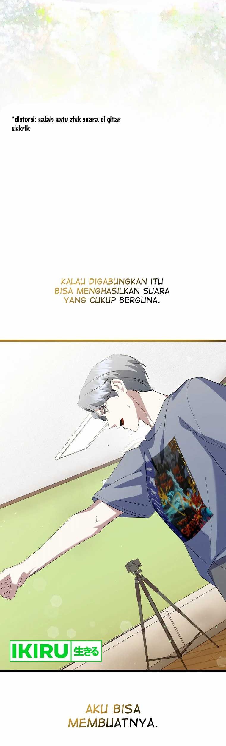 The Crazy Genius Composer Returns Bab 39 halaman 19