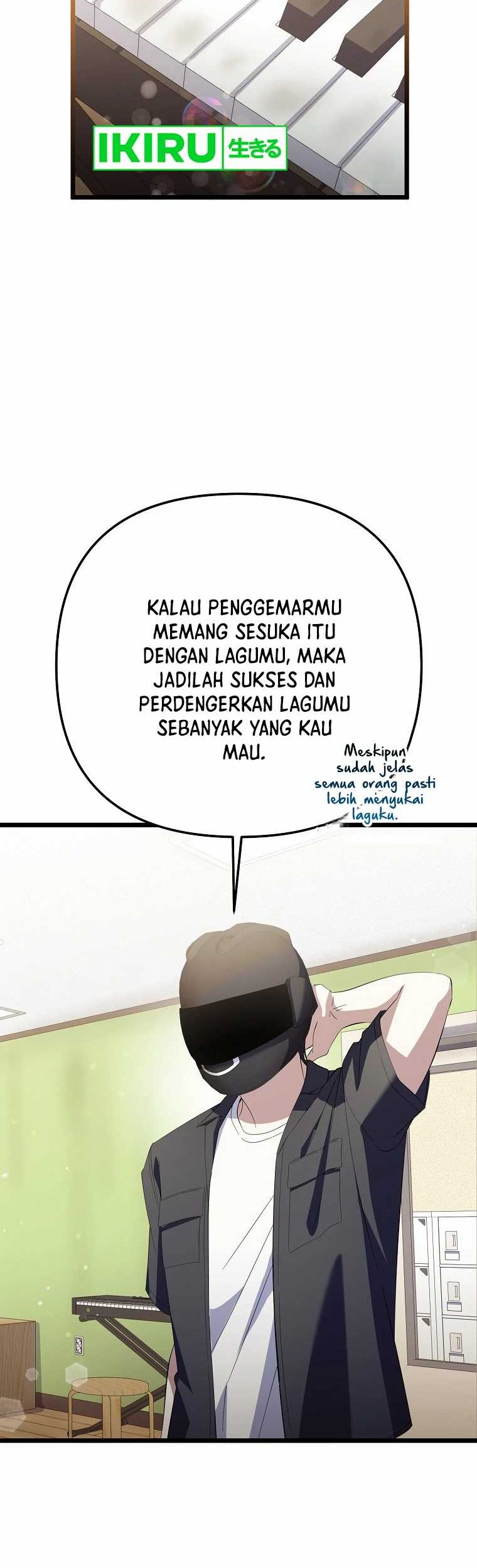 The Crazy Genius Composer Returns Bab 39 halaman 60
