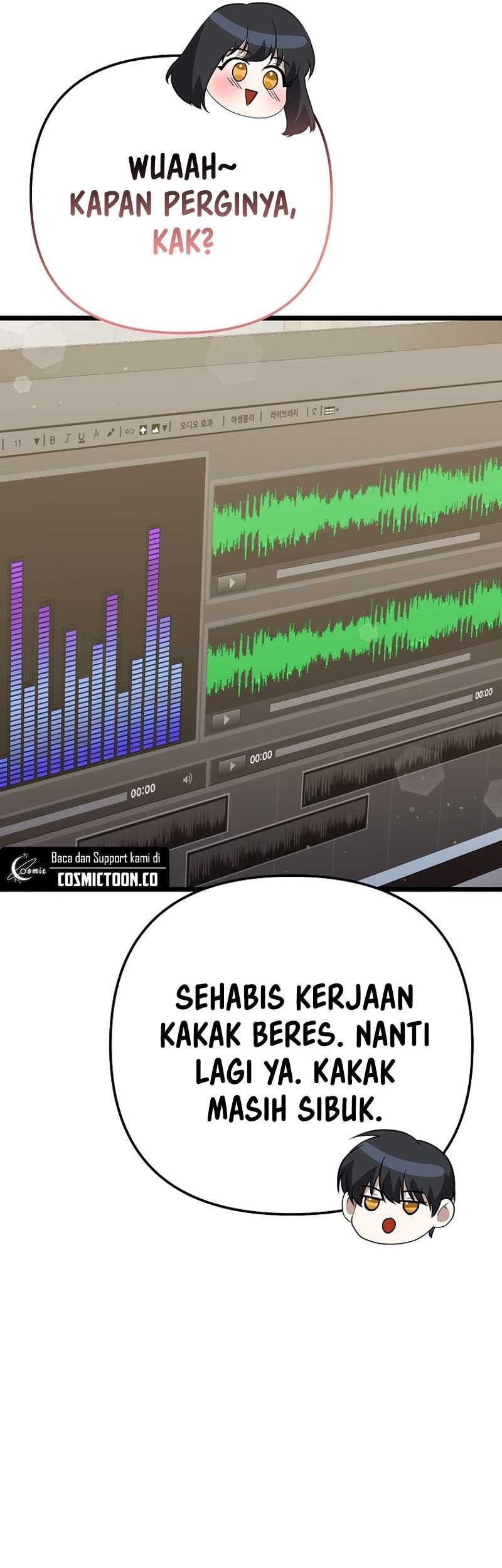 The Crazy Genius Composer Returns Bab 40 halaman 34