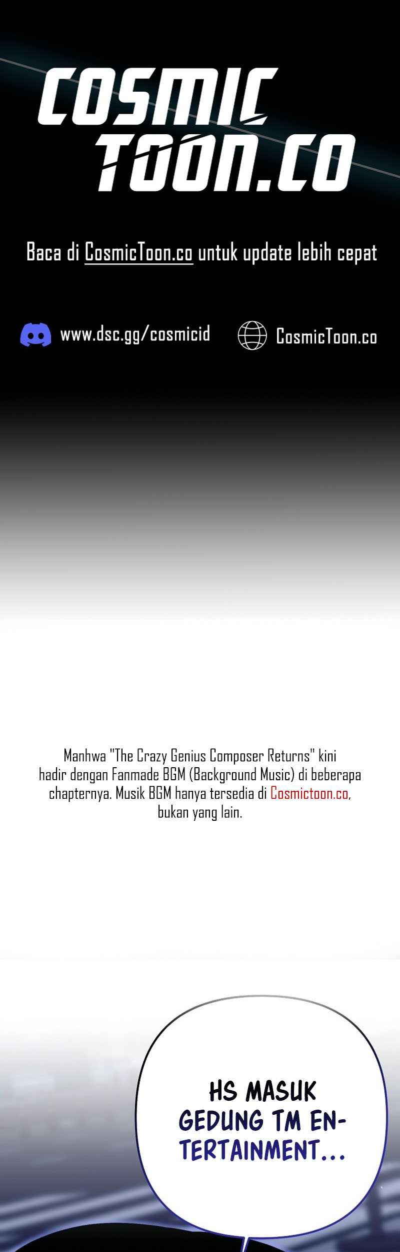 The Crazy Genius Composer Returns chapter 41 halaman 2