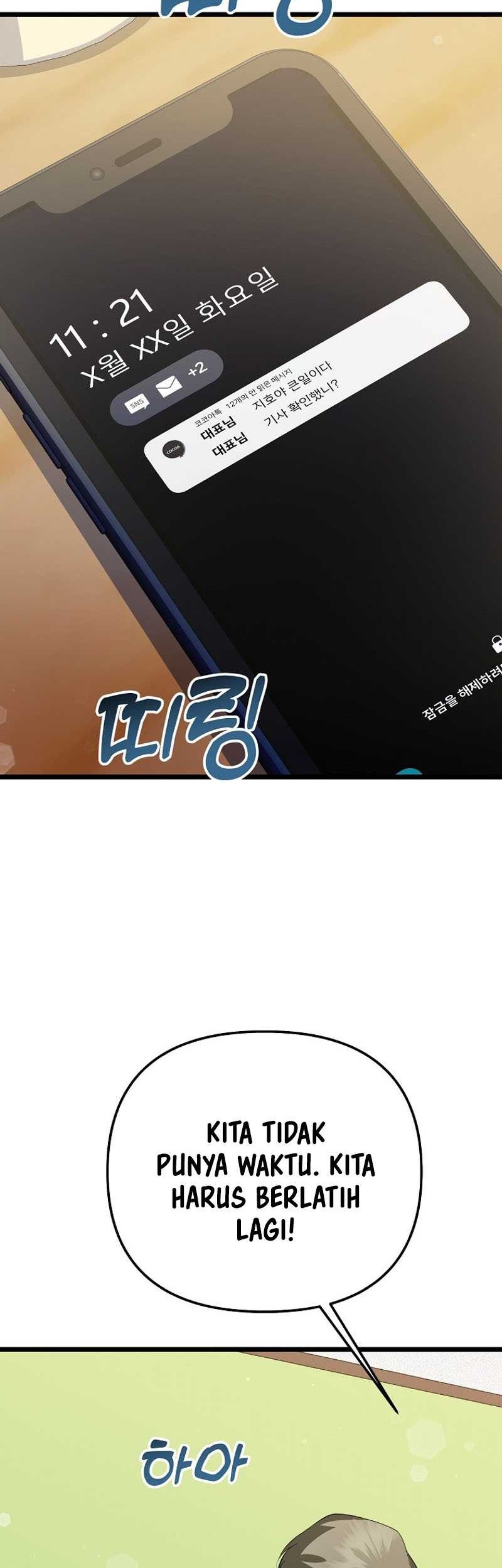 The Crazy Genius Composer Returns chapter 41 halaman 28