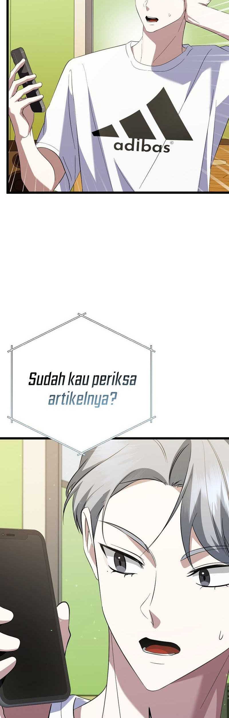 The Crazy Genius Composer Returns chapter 41 halaman 45