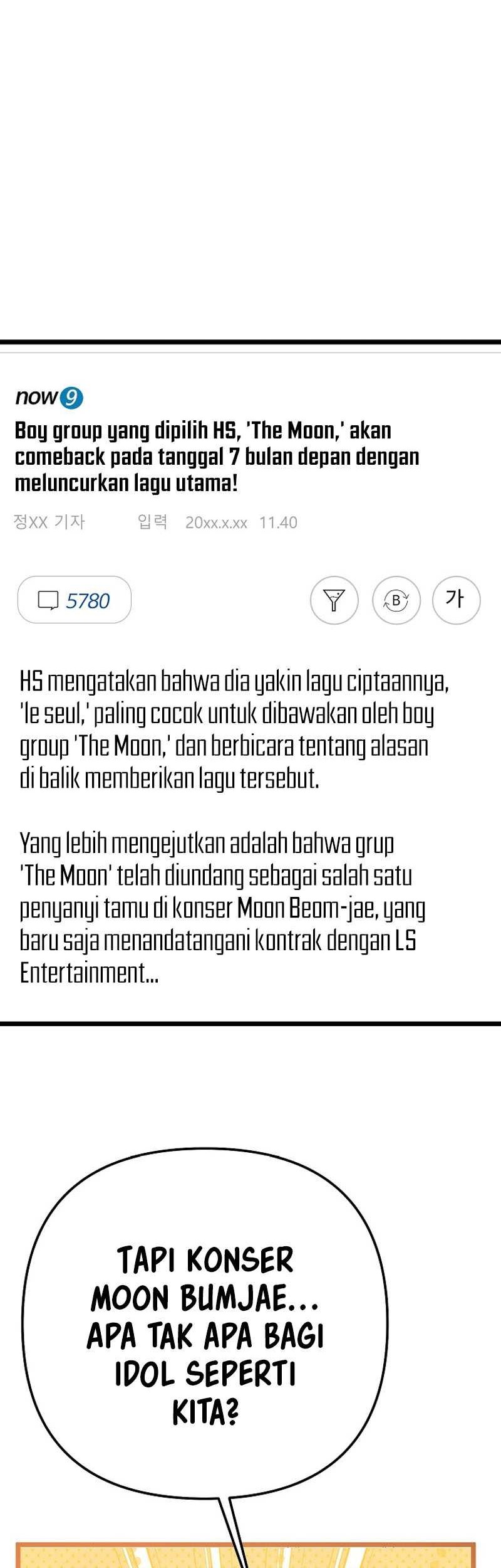 The Crazy Genius Composer Returns chapter 41 halaman 72