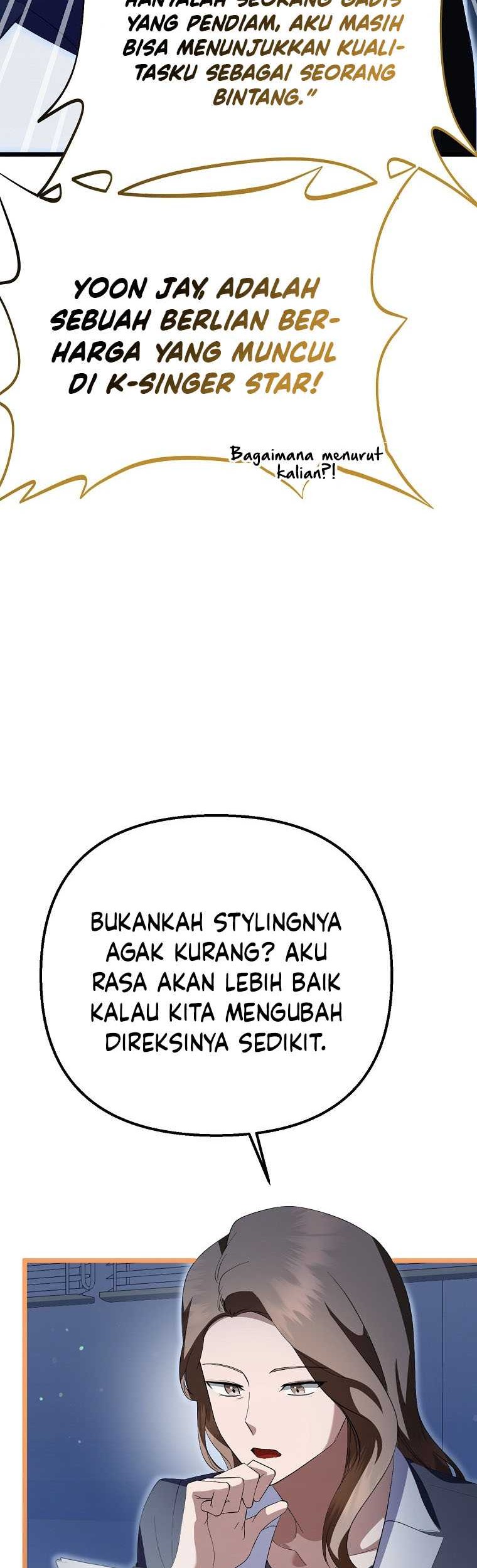 The Crazy Genius Composer Returns Bab 42 halaman 8