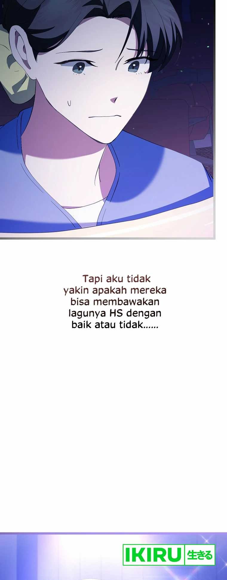 The Crazy Genius Composer Returns Bab 42 halaman 51