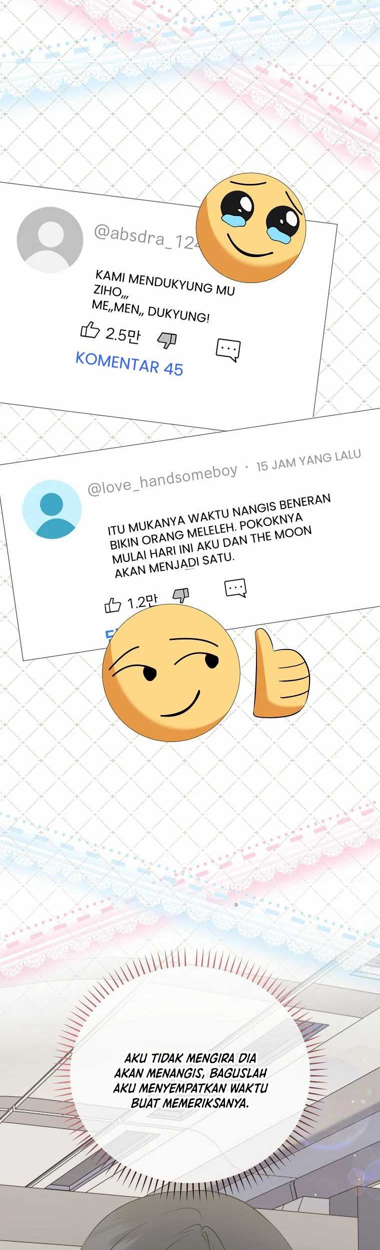 The Crazy Genius Composer Returns Bab 43 halaman 52