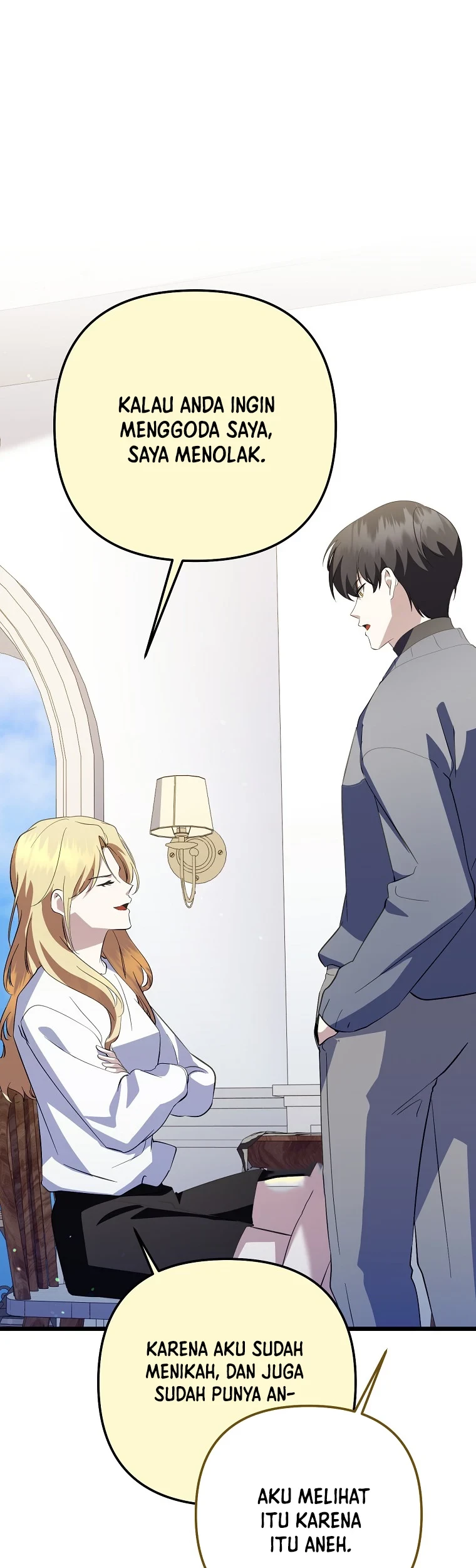 The Crazy Genius Composer Returns chapter 44 halaman 26