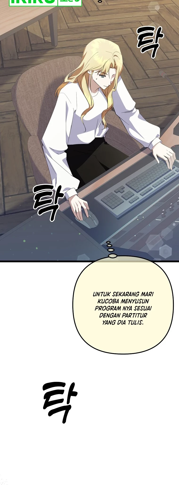 The Crazy Genius Composer Returns chapter 44 halaman 57