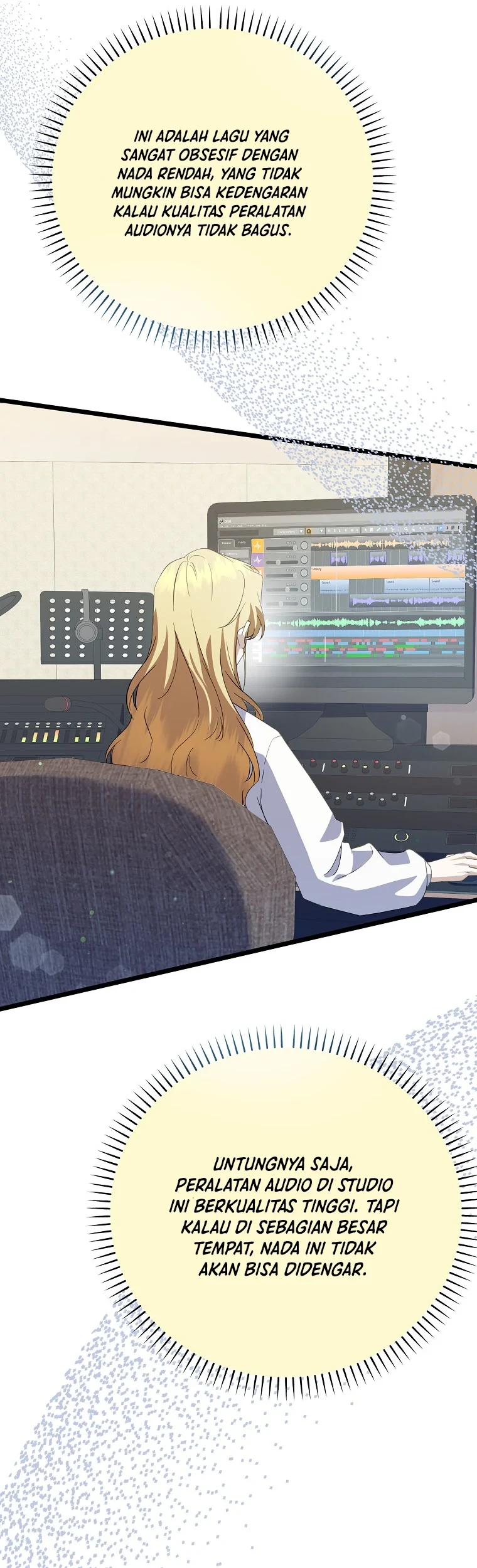 The Crazy Genius Composer Returns chapter 44 halaman 58