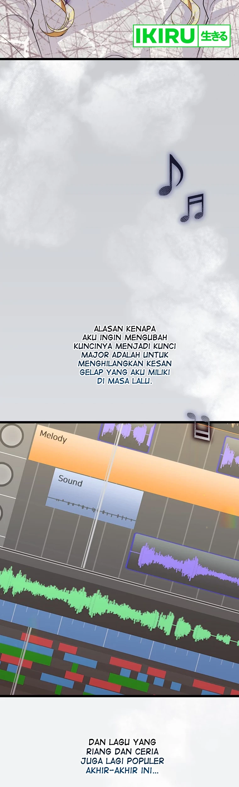 The Crazy Genius Composer Returns chapter 44 halaman 61