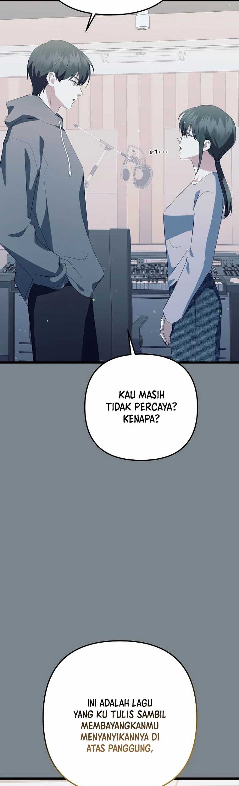 The Crazy Genius Composer Returns Bab 45 halaman 14